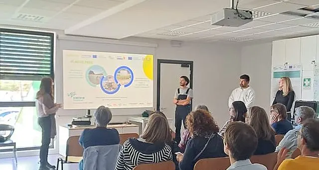 Microplastiche nelle acque, a Bolzano un prototipo ne elimina fino al 96%