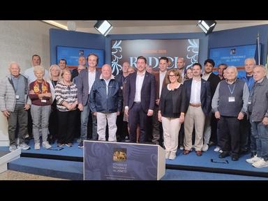 Comunicato Stampa: Radici 2026, il giardino degli eventi d’inverno di Piazzola sul Brenta (PD).