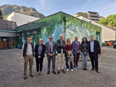 Piscina Samuele, riqualificazione da un milione di euro a Bolzano