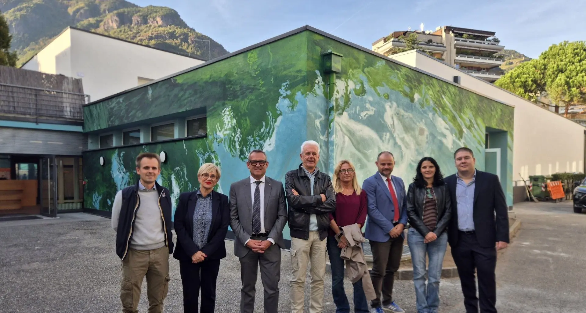 Piscina Samuele, riqualificazione da un milione di euro a Bolzano