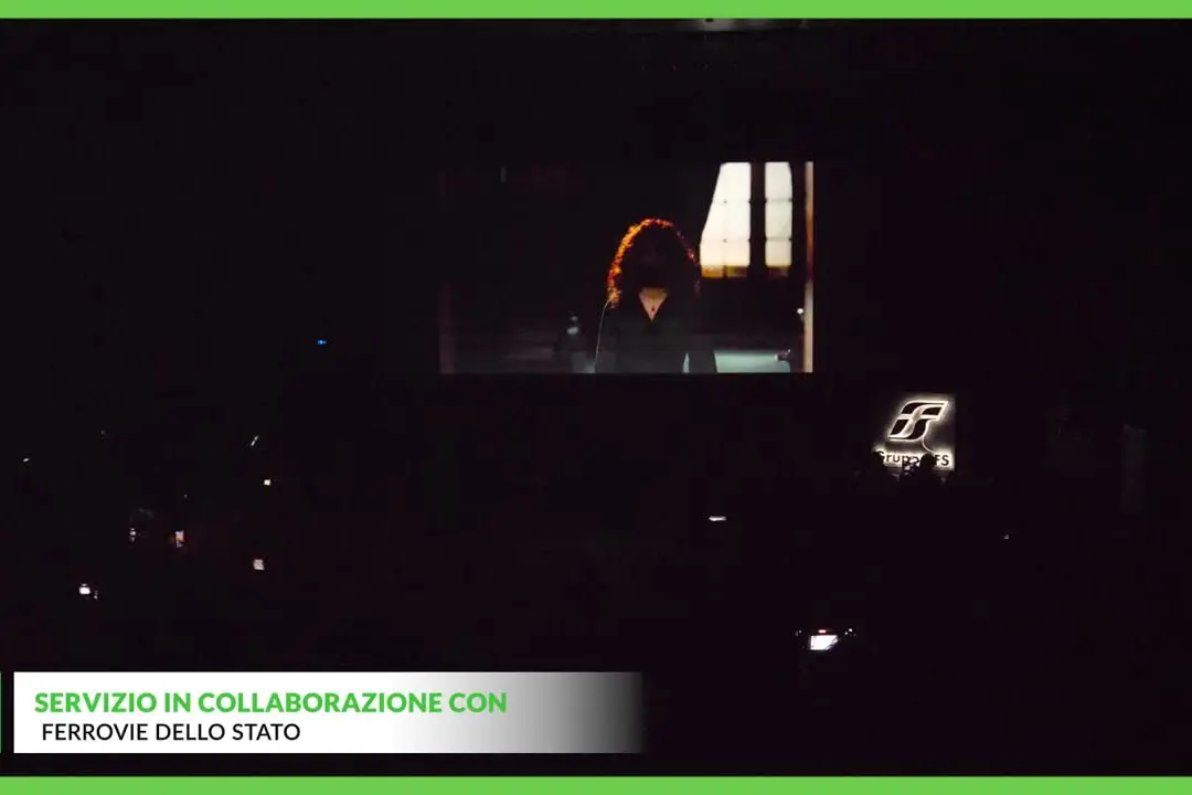 Presentato nuovo spot Fs alla Festa di Roma, punta su storia e turismo