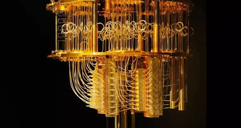 Un computer quantistico esegue un compito che richiederebbe oltre un secolo