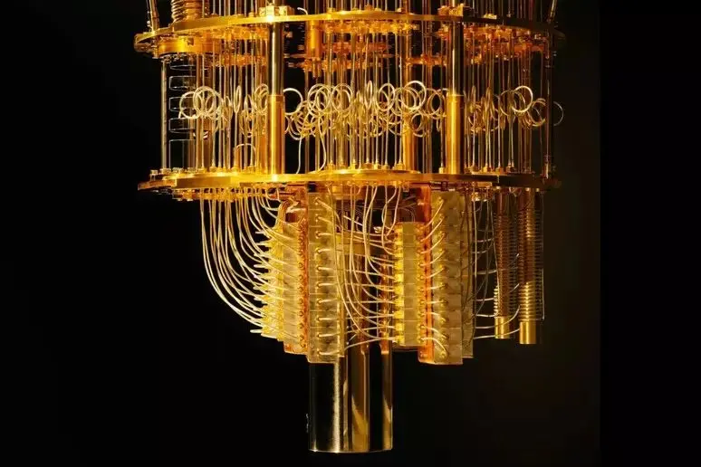 Un computer quantistico esegue un compito che richiederebbe oltre un secolo