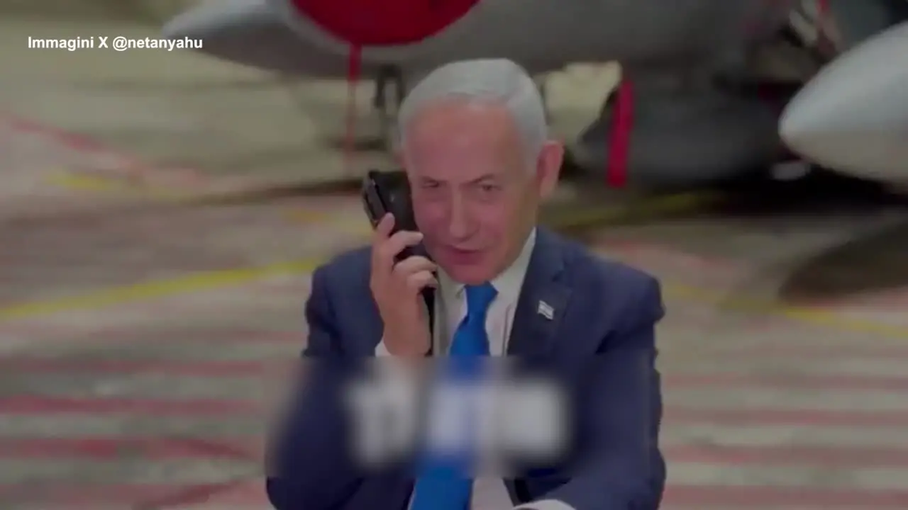 Netanyahu a Trump: “Insieme elimineremo la minaccia iraniana”