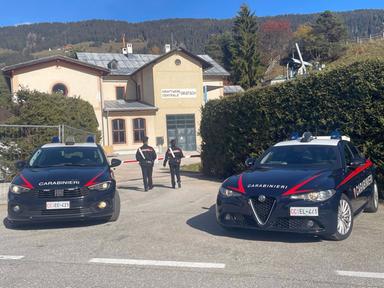 Dobbiaco, furto di rame per 45mila euro: denunciati tre uomini