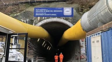Tunnel del Brennero, slitta al 2034 l'apertura: il costo sale a 11,7 miliardi