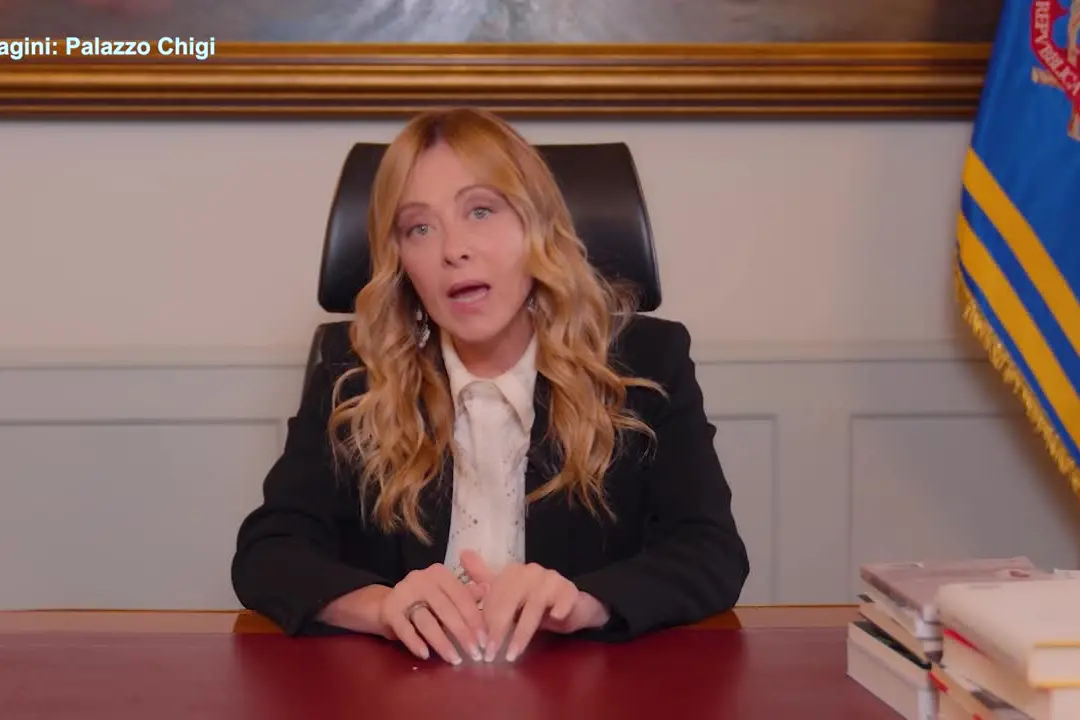 Meloni: “Nasce nuovo reato di partecipazione violenta a una manifestazione”