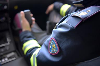 Contromano sulla MeBo verso Merano, la polizia evita lo scontro frontale