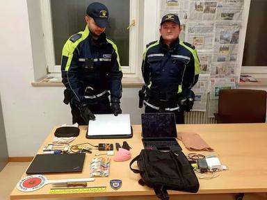 Merano, svaligia un'auto ma viene scoperto dopo appena un'ora