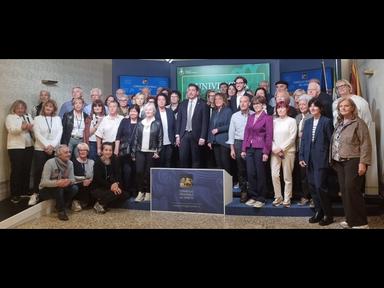 Comunicato Stampa: 25esimo anniversario dell’Università degli Adulti di Carmignano di Brenta