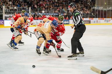 Bolzano show nel derby del Brennero: Innsbruck travolto 6-0