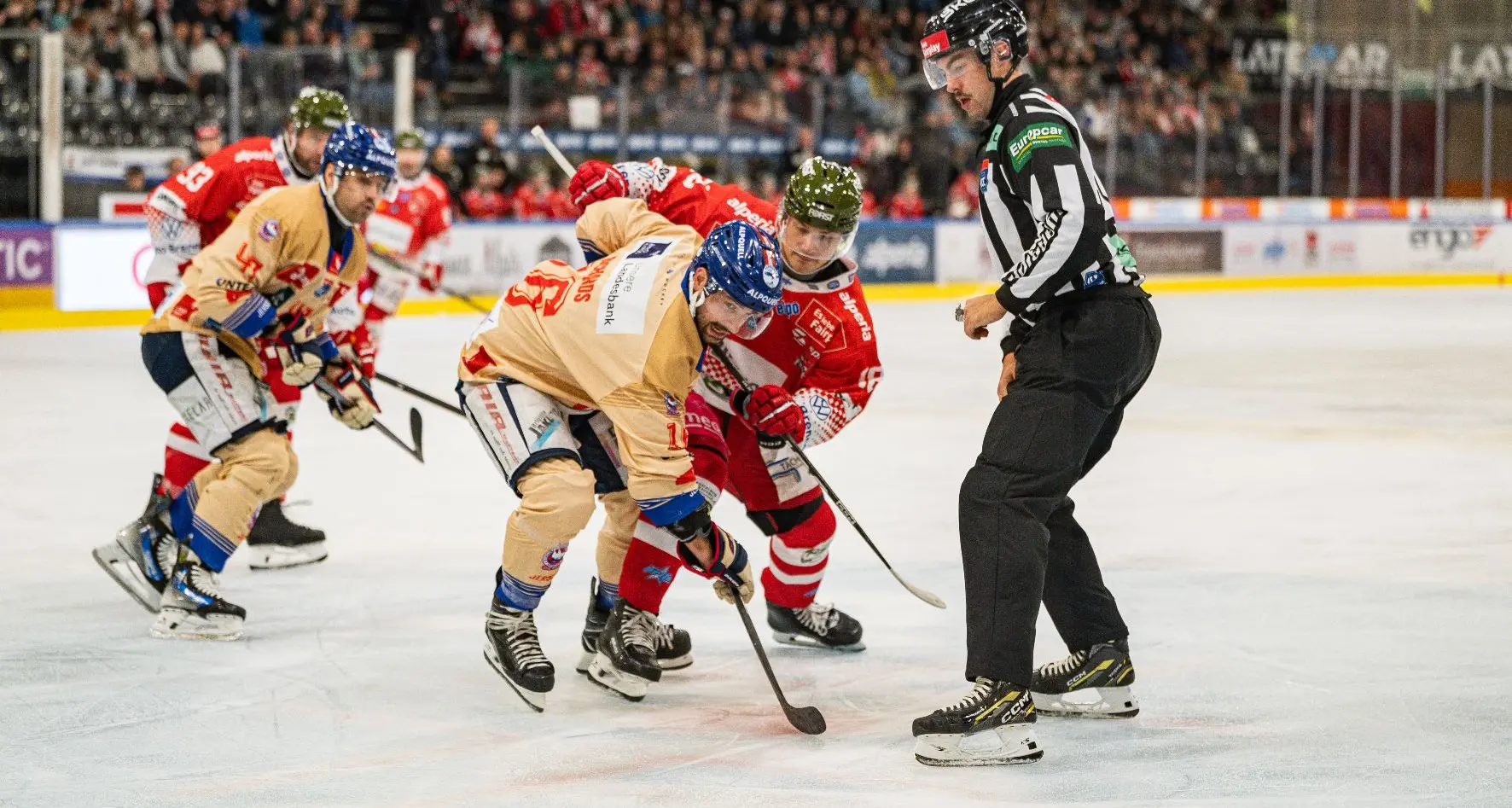 Bolzano show nel derby del Brennero: Innsbruck travolto 6-0