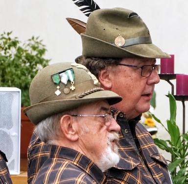 Bolzano, una messa per ricordare Franco Piccin e Luciano Debiasi