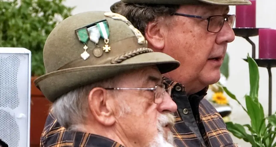 Bolzano, una messa per ricordare Franco Piccin e Luciano Debiasi