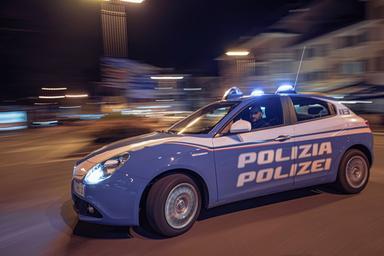 Bolzano, picchia la moglie davanti ai figli piccoli: arrestato un 35enne