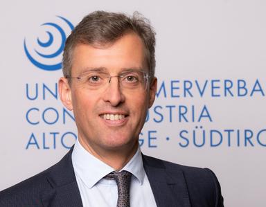 Industria altoatesina, Rieper: «Con la Cina servono condizioni di parità»
