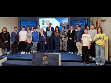 Comunicato Stampa: CRV - Presentato in Consiglio Veneto il progetto ‘Ritorno al Futuro: fermiamo il bullismo di domani’