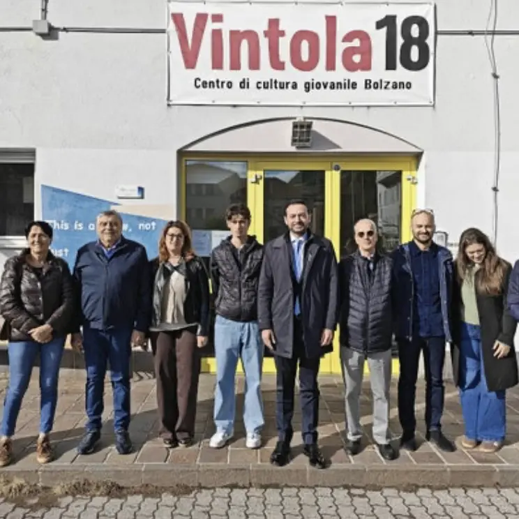 Il Centro giovani Vintola 18 sarà demolito e ricostruito: investimento da 6 milioni