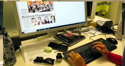 Il direttore e la redazione dell'Alto Adige parlano del giornale in edicola venerdì 23 ottobre