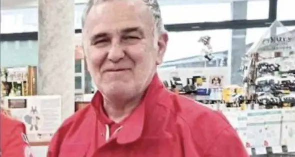 Walter Rigon da 34 anni volontario in Croce Rossa: «Aiutare gli altri è una vocazione»