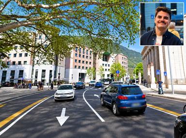 Bolzano, sicurezza davanti alla stazione: Laratta chiede nuove aree per le soste brevi