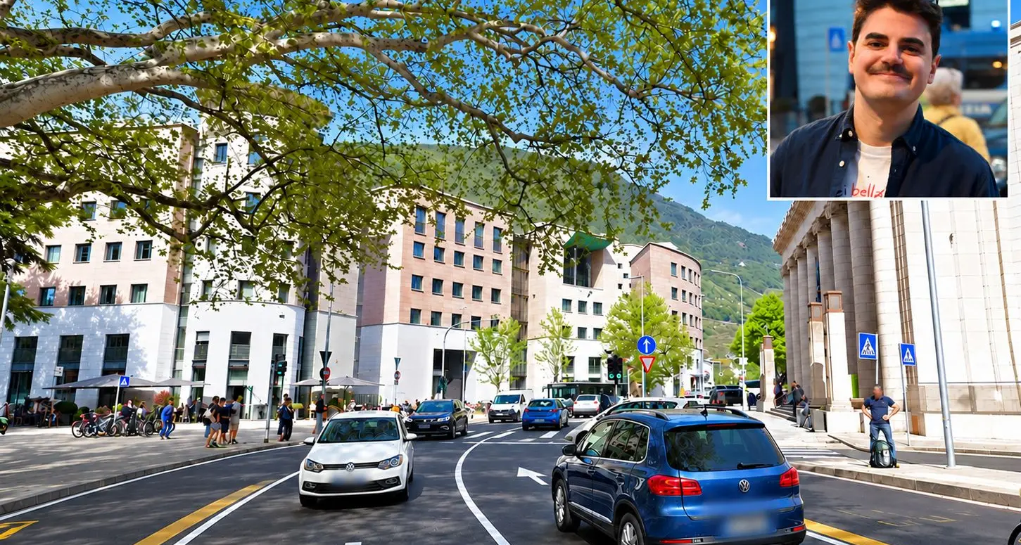 Bolzano, sicurezza davanti alla stazione: Laratta chiede nuove aree per le soste brevi