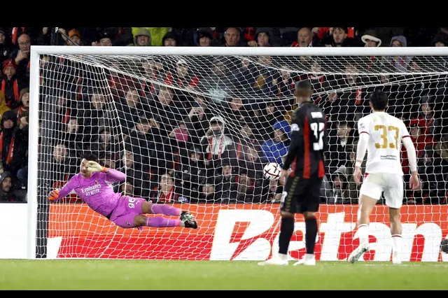 Europa League: follia Maignan, il Milan affonda 3-0 con il Bournemouth