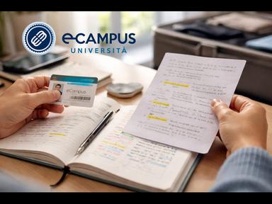 Comunicato Stampa: Esami eCampus: Dove e Come si Svolgono?