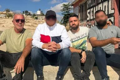 Cisgiordania, Tartarotti conosce le cinque italiane fermate: «Non vogliono testimoni, siamo persone scomode»