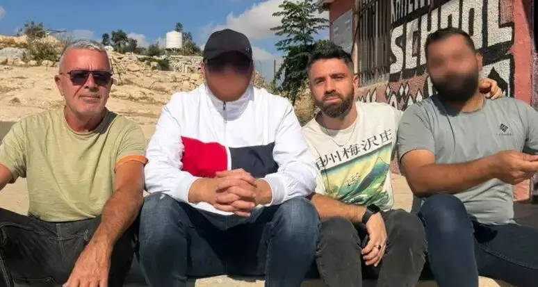 Cisgiordania, Tartarotti conosce le cinque italiane fermate: «Non vogliono testimoni, siamo persone scomode»