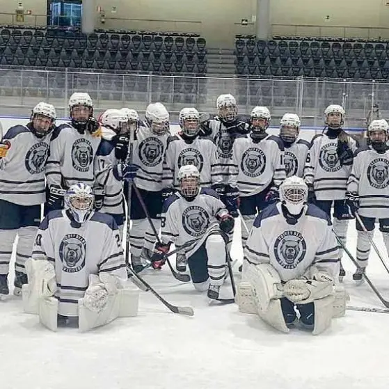 Pista ghiacciata a Laives, lunedì collaudo e sabato 31 primo match ufficiale