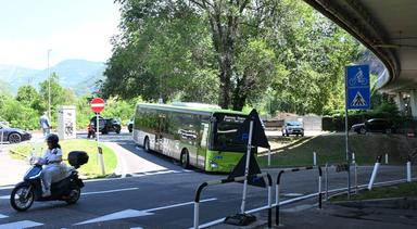 Bolzano, autobus ogni 10 minuti verso il centro: potenziate le linee 7A e 7B