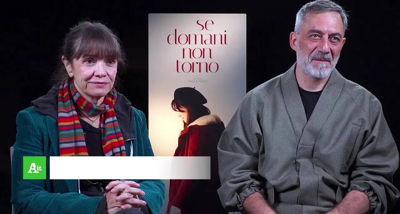 “Se domani non torno”, Randi e Timi raccontano il film su Giulia Cecchettin