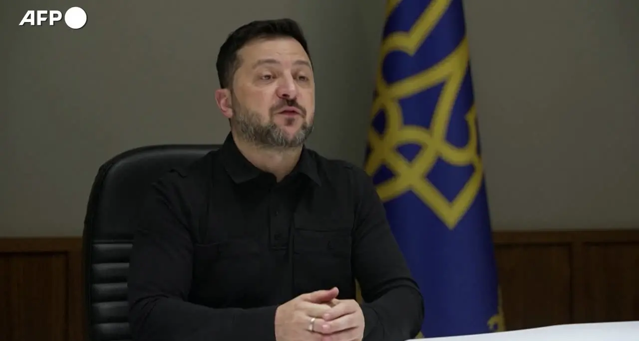Ucraina, Zelensky spera nei colloqui con Usa e Russia ad Abu Dhabi a novembre