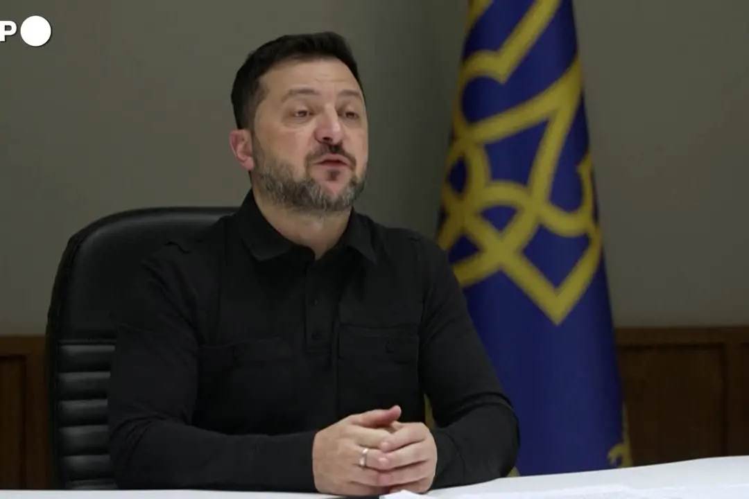 Ucraina, Zelensky spera nei colloqui con Usa e Russia ad Abu Dhabi a novembre