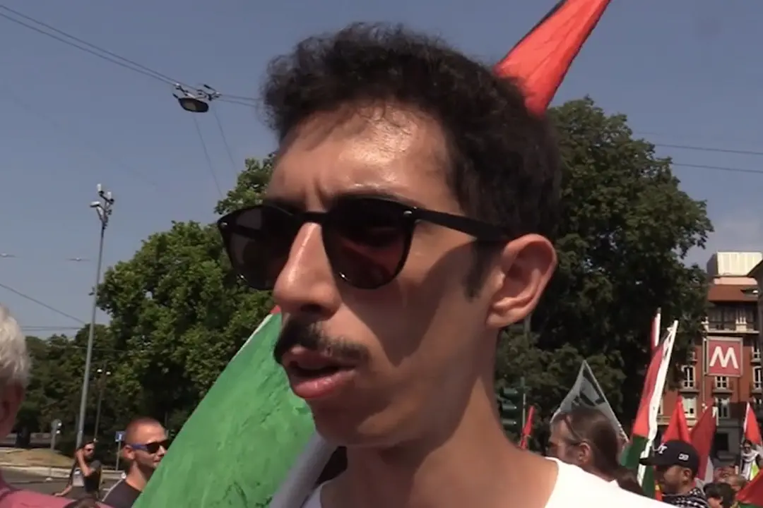 Milano, la mente del Movimento 17 ottobre sarebbe Youssef Siher