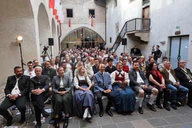 La Süd-Tiroler Freiheit: “Siamo il partito d'opposizione con più iscritti”