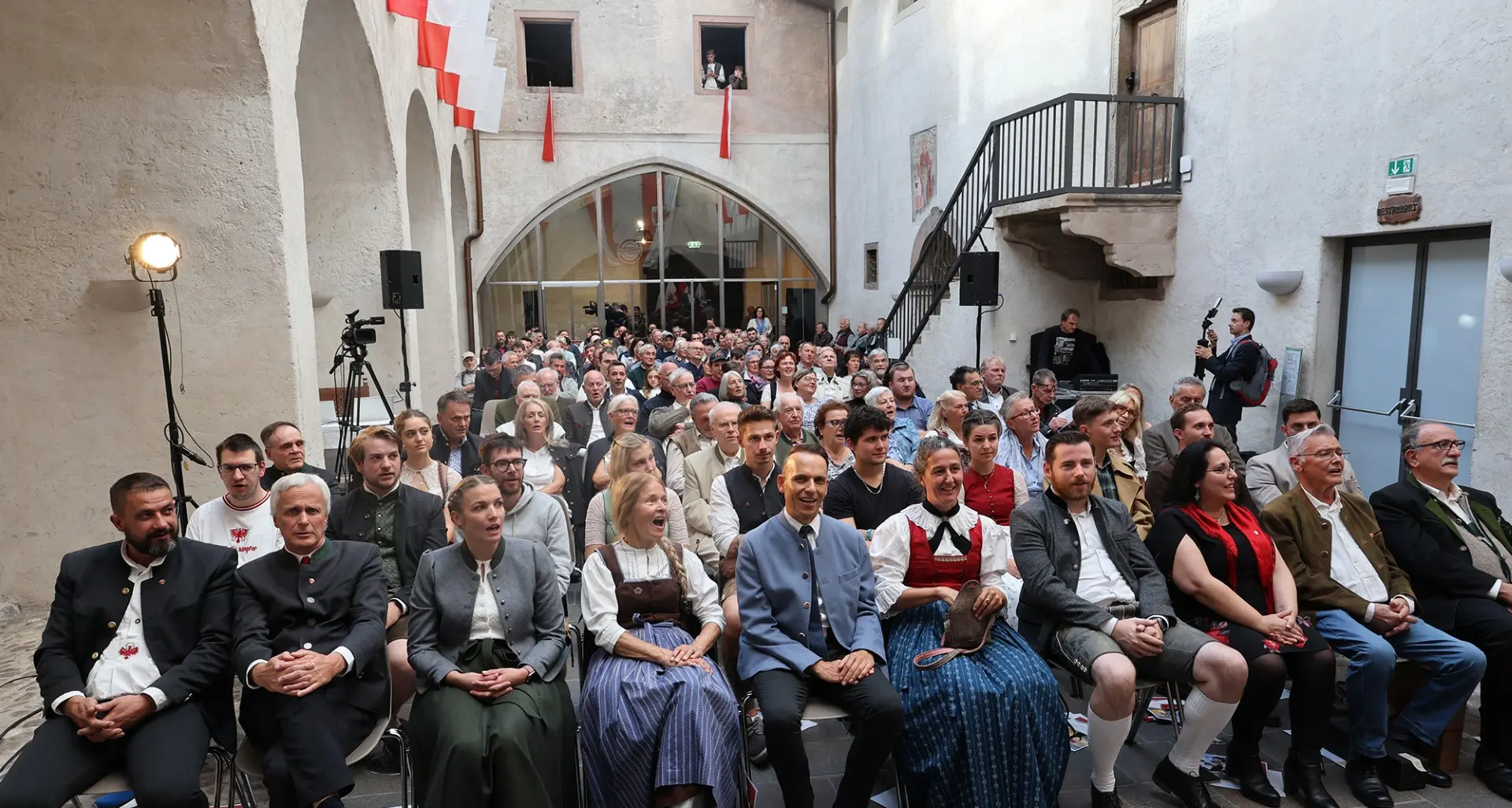 La Süd-Tiroler Freiheit: “Siamo il partito d'opposizione con più iscritti”