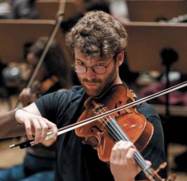 Oberkofler, master in viola: «Innamorato della musica, ma ho scelto la politica»