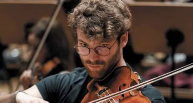 Oberkofler, master in viola: «Innamorato della musica, ma ho scelto la politica»