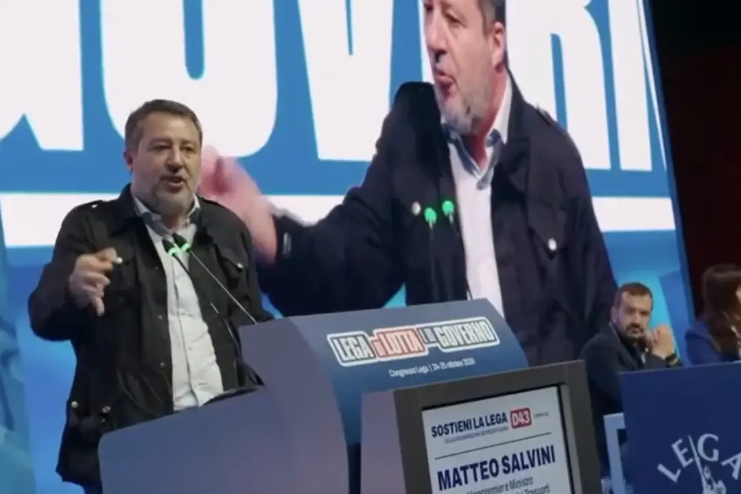 Salvini: \"Non tollererò più che la Lega sia trattata come alleata di Serie B\"
