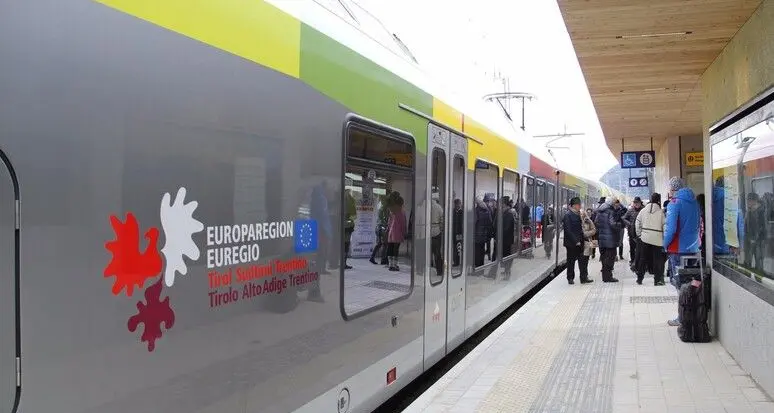 Sciopero dei treni e degli autobus in Alto Adige il 29 e 30 ottobre