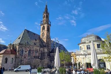 Bolzano è la terza città più green d'Italia: sul podio di Ecosistema Urbano 2026