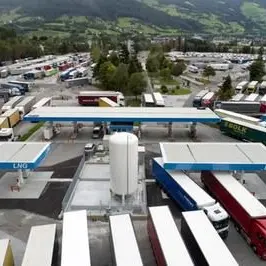 Dramma a Vipiteno, trovato un uomo morto in un tir parcheggiato