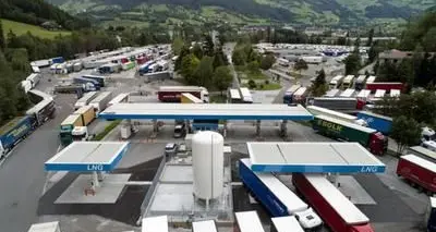Dramma a Vipiteno, trovato un uomo morto in un tir parcheggiato