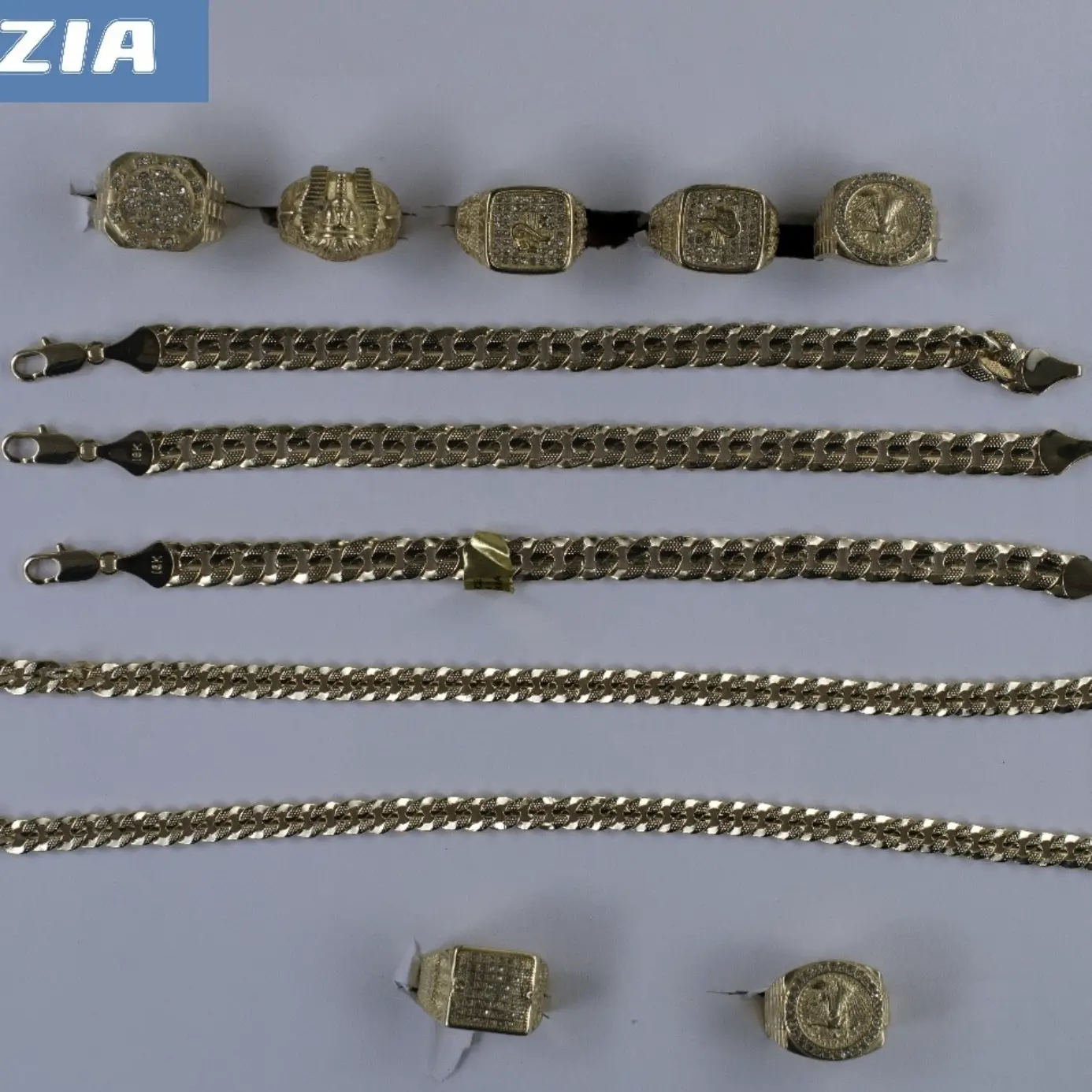 Bressanone, truffa dell’anello d’oro: denunciati due uomini