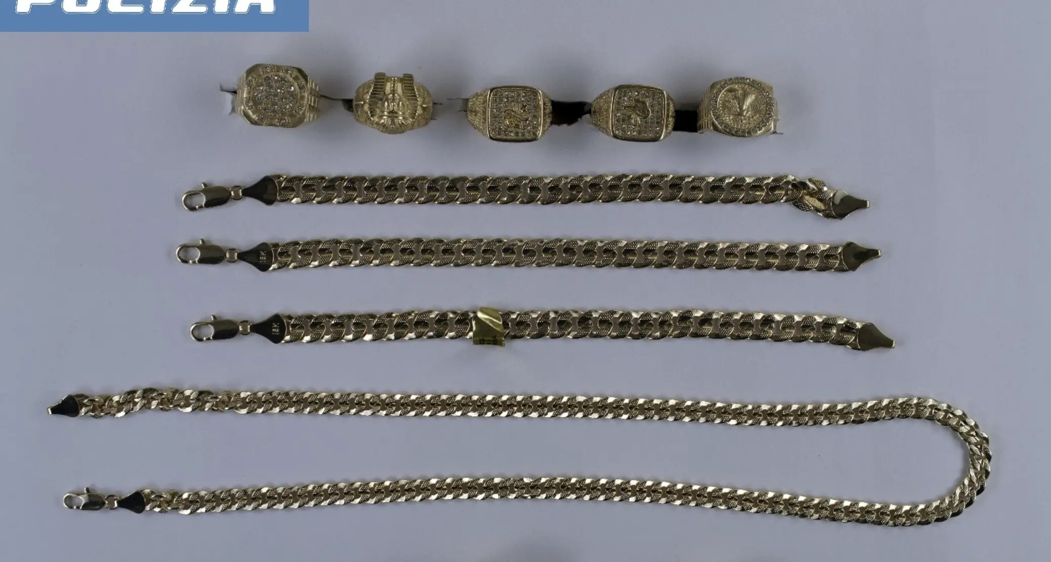 Bressanone, truffa dell’anello d’oro: denunciati due uomini