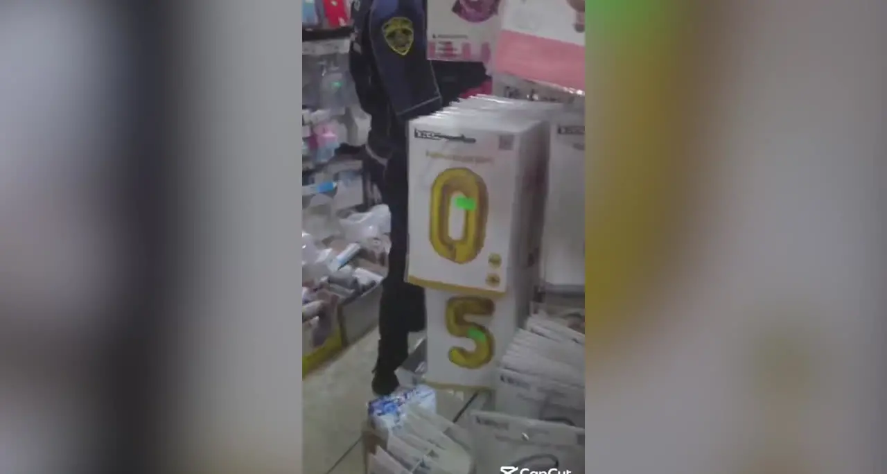 \"Chi ruba sarà ucciso\", le minacce choc di un negoziante a Napoli
