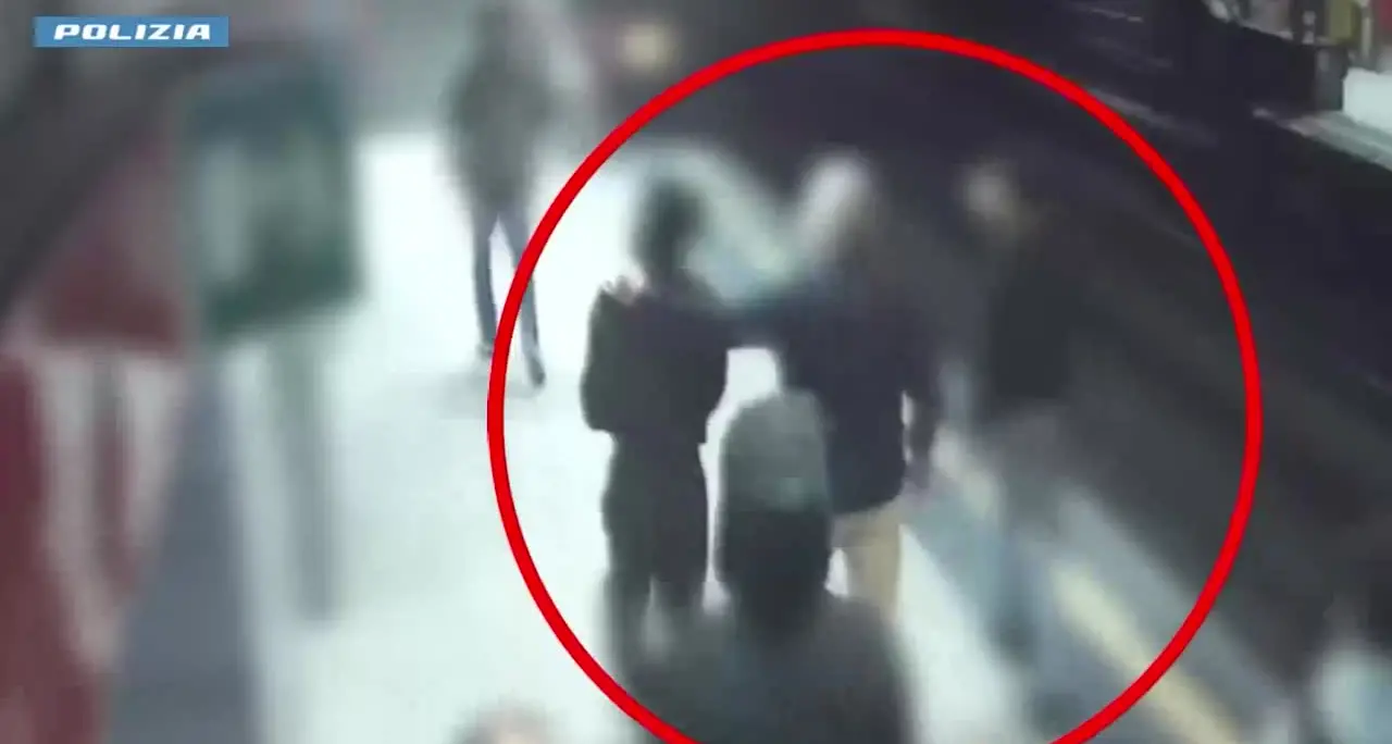 Rapina a un anziano a Milano, la polizia arresta un ventenne