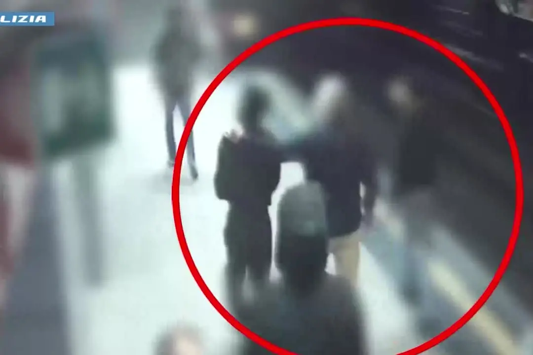 Rapina a un anziano a Milano, la polizia arresta un ventenne